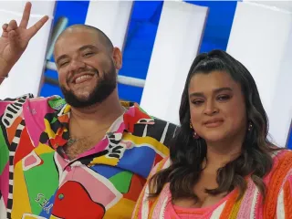 Imagem da notícia Gominho fala sobre tratamento de Preta Gil nos EUA e luta da cantora contra o câncer