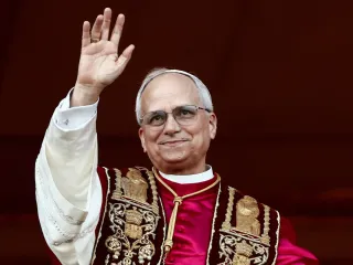 Imagem da notícia Papa Leão XIV cria perfil no Instagram e alcança mais de 9 mi de seguidores