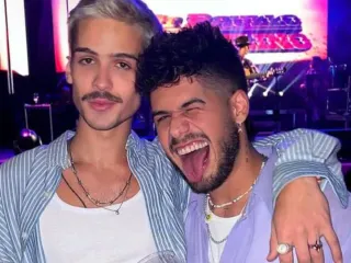 Imagem da notícia João Guilherme reage nas redes sociais após comparações entre Zé Felipe e Justin Bieber