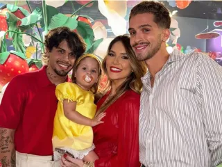 Imagem da notícia João Guilherme fala sobre o término do irmão, Zé Felipe, com Virginia Fonseca