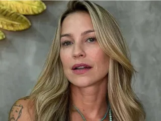 Imagem da notícia Luana Piovani volta a 'cutucar' Neymar ao compartilhar publicação sobre o atleta: "Não respeita"