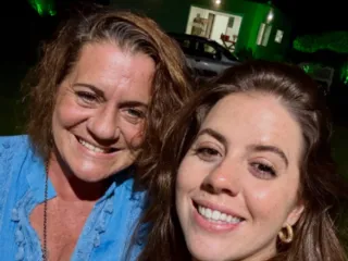 Imagem principal do artigo Mãe de Tati Machado fala pela 1ª vez sobre a perda do neto: “Minha vida já havia sido doada para meu neto”