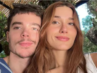 Imagem da notícia João Lucas, marido de Sasha Meneghel, rebate após ser chamado de "sombra" da esposa
