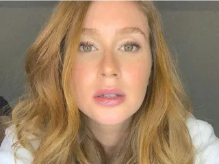 Imagem da notícia Marina Ruy Barbosa fala sobre saúde mental e revela crises de ansiedade e pânico