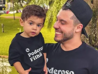 Imagem da notícia Após entrevista de Dona Ruth, Murilo Huff revela tentativa de acordo antes de processo: “Foi ignorado”