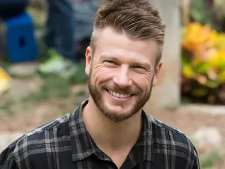 Imagem da notícia Rodrigo Hilbert sofre acidente durante gravação de programa