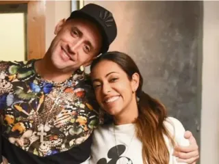 Imagem da notícia Samantha Schmütz revela que estava brigada com Paulo Gustavo quando o humorista faleceu
