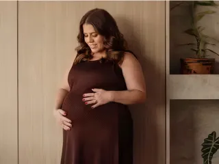 Imagem da notícia Tati Machado abre o coração em desabafo emocionante um mês após a perda do filho: "Dói profundamente"