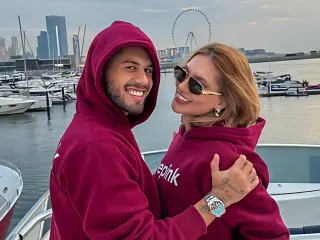 Imagem da notícia Virgínia deixa vazar áudio comprometedor sobre o ex : “Zé Felipe pegou a bailarina”