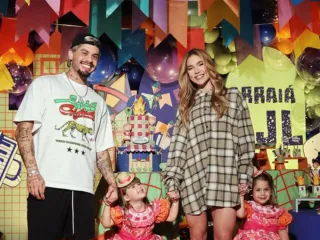 Imagem da notícia Público se revolta ao flagrar Virginia e Zé Felipe juntos no Dia dos Namorados: “Assumam logo que estão juntos”