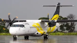 Imagem principal do artigo Avião que caiu em Vinhedo voou sob gelo severo, aponta satélite