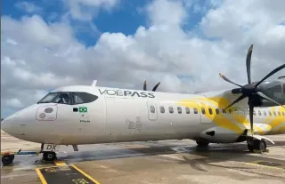 Imagem principal do artigo Não há sobreviventes na tragédia do avião que caiu em Vinhedo-SP