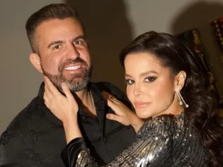 Imagem da notícia Maraisa surpreende fãs ao anunciar casamento discreto com Fernando Mocó após reatar relacionamento