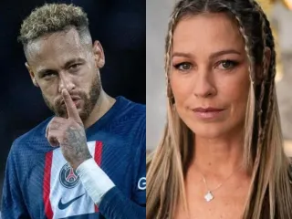 Imagem da notícia Luana Piovani contesta audiência virtual contra Neymar e defesa aponta irregularidade em decisão mantida pela Justiça