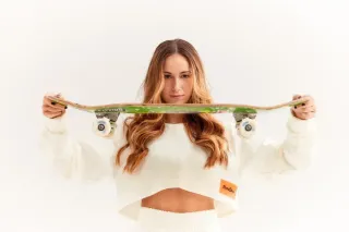 Imagem da notícia Brasileira está na final do skate feminino nas Olimpíadas de Paris