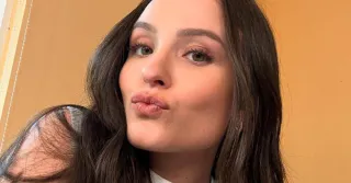 Imagem da notícia Larissa Manoela critica participantes do Power Couple 2025 e diz ser impossível assistir ao reality: "Gente maldosa"