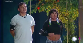 Imagem da notícia Power Couple: Gretchen revela porque quebrou promessa de que nunca mais iria participar de reality show