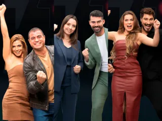 Imagem da notícia Enquete Power Couple Brasil 7: Parcial aponta qual casal será o campeão da edição
