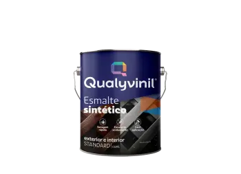 Imagem de Esmalte Sintetico Standard Qualyvinil