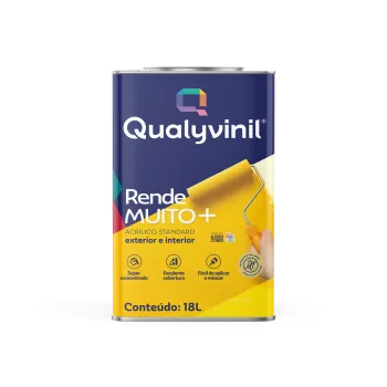 Imagem de Latex Acrilico Rende Muito +