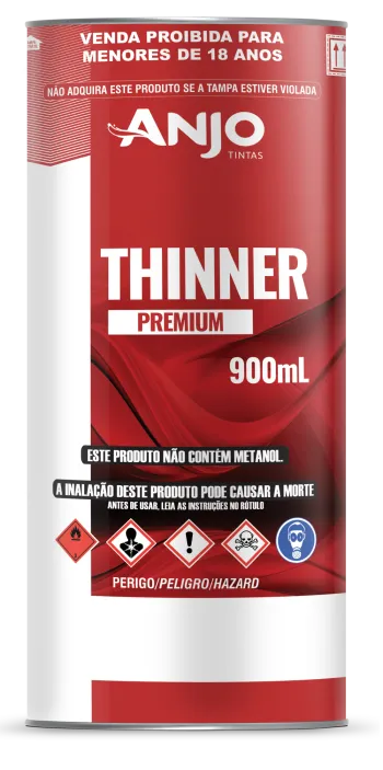 Imagem de Thinner 2750 Anjo