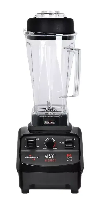 Imagem do produto Liquidificador industrial da marca LIQUIDI 220 com 2500 Watts de potência