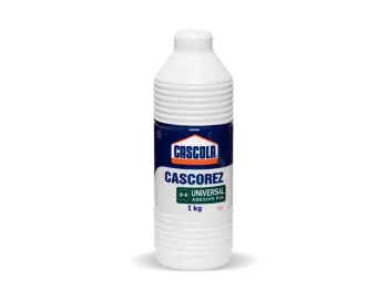 Imagem do produto COLA BRANCA CASCOREZ 1 KG - CASCOLA