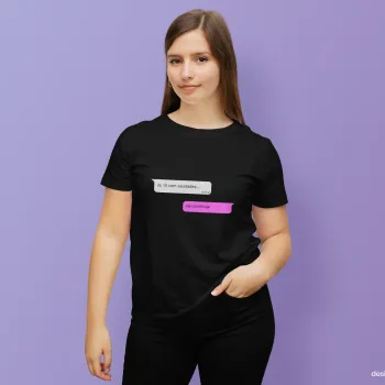 Imagem do produto Camiseta T-shirt Feminina Prime - Saudades