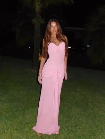 Imagem de Vestido Rosa Emma - Cloude