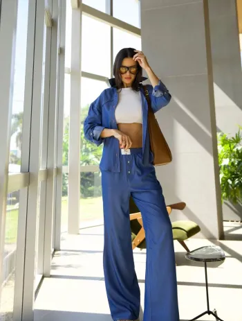 Imagem de Conjunto Jeans Beatriz - Cloude