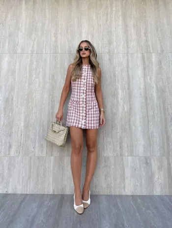 Imagem de Vestido Renda Off Brenda - Cloude