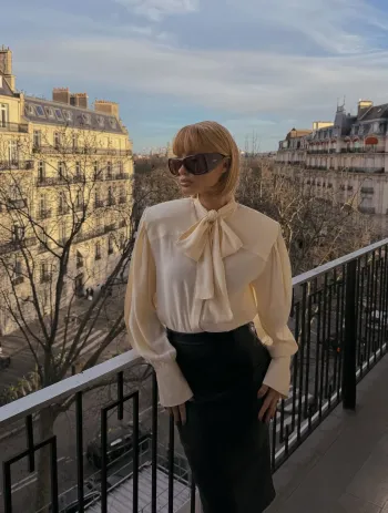 Imagem do produto Camisa Vanilla Louise - Cloude