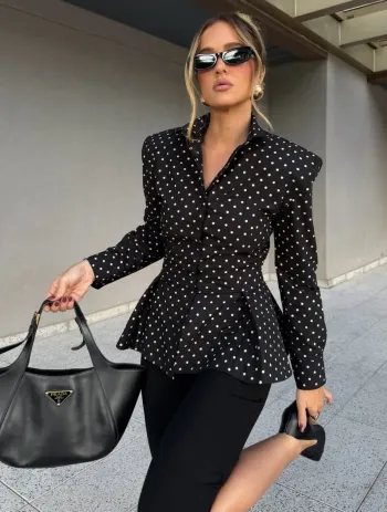 Imagem de Camisa Poá Nice - Cloude