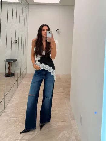 Imagem de Calça Jeans Pietra - Cloude