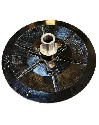 Imagem do produto Polia Variadora de Acionamento do Rotor - 47452377 - Compatível CASE