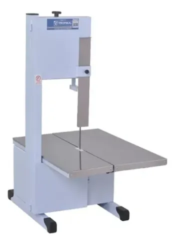 Imagem do produto Serra Fita 8343 - Alltech, Máquina de Serra Fita sem Moedor, Motor 1/2CV - 1,80m