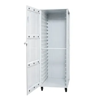 Imagem do produto ARMÁRIO DE CRESCIMENTO VAZIO PARA ASSADEIRAS 58X70 IMECA