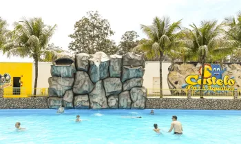 Imagem do produto Piscina de Cascata