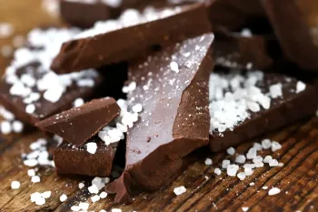 Imagem da notícia Chocolate com sal: veja se essa combinação é boa