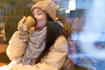 Imagem da notícia Por que sentimos mais fome no frio? Descubra o motivo!