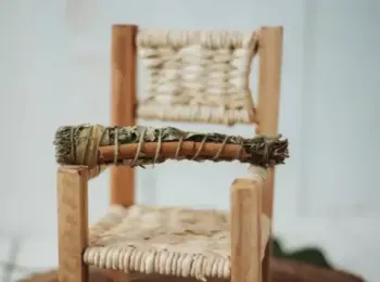 Imagem do produto Incenso 100% Orgânico e Natural PROSPERIDADE