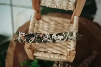 Imagem do produto Incenso 100% Orgânico e Natural LIMPEZA