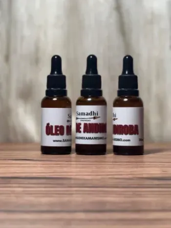 Imagem do produto Óleo de Andiroba 30ml