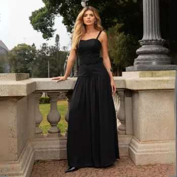 Imagem de MACACAO MARIA PRETO - DESNUDE