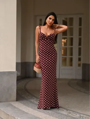 Imagem de VESTIDO MARGOT  - CLOUDE