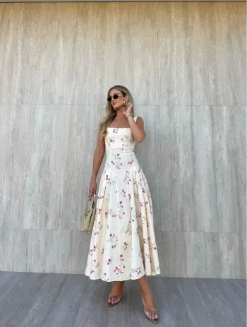 Imagem de VESTIDO JU - CLOUDE