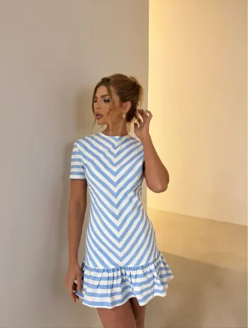 Imagem de VESTIDO CATARINA - CLOUDE