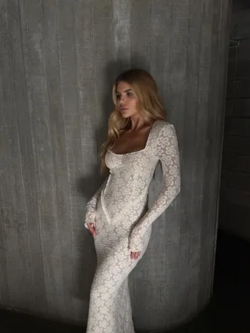 Imagem de VESTIDO VANILLA DULCE - CLOUDE