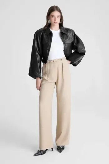 Imagem de CALCA LOVANI BEGE FIELD - NV