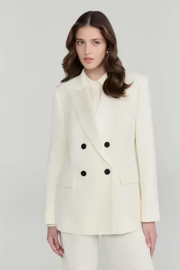 Imagem de BLAZER PAOLA BEGE SUGAR - NV